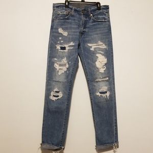 Men's jeans